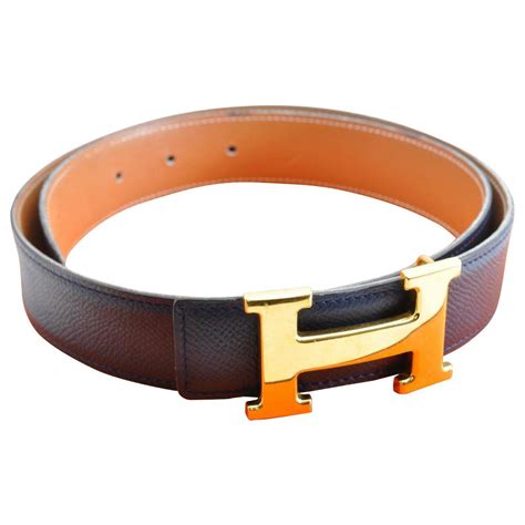 ceinture hermes homme bleu|ceintures hermès femme.